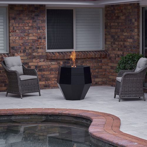 Forge | Fire Pit by Hamish Grant
