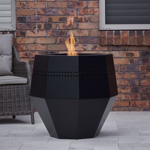 Forge | Fire Pit by Hamish Grant
