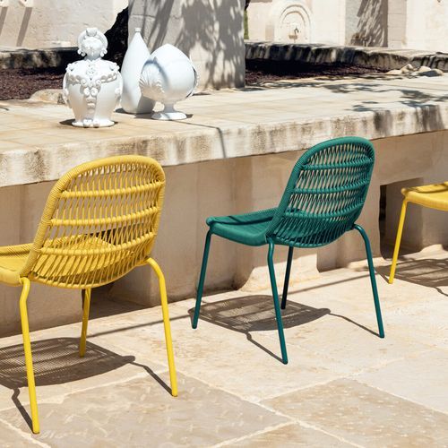 Panama Outdoor Dining Chair