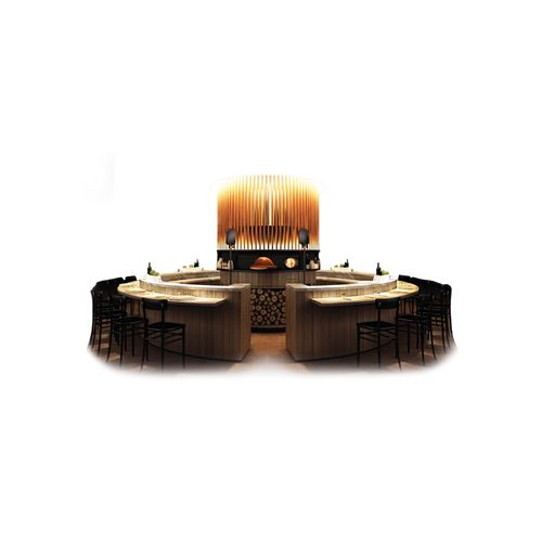 Tanganelli Pizza Oven