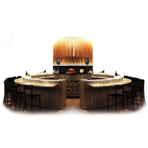 Tanganelli Pizza Oven