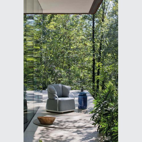 Tango Outdoor Armchair by Atmosphera