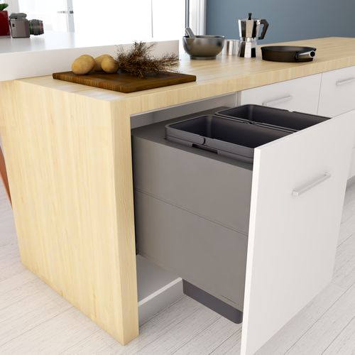 Tanova Kitchen Bins To Suit Legrabox Drawers