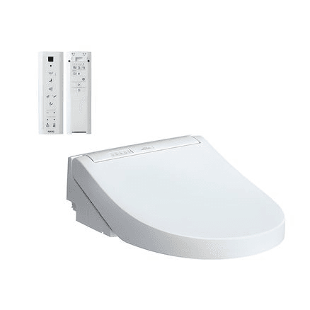 Toto C5 Washlet + Remote Control | 383
