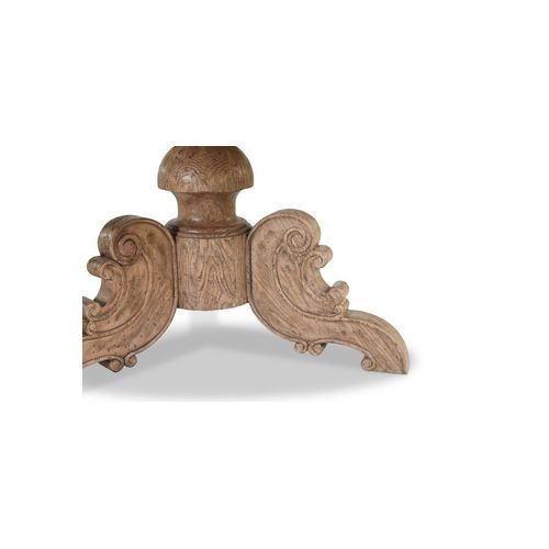 Caribbean Round Dining Table