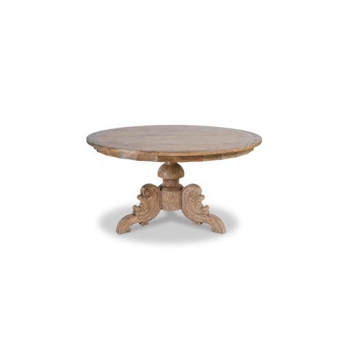 Caribbean Round Dining Table