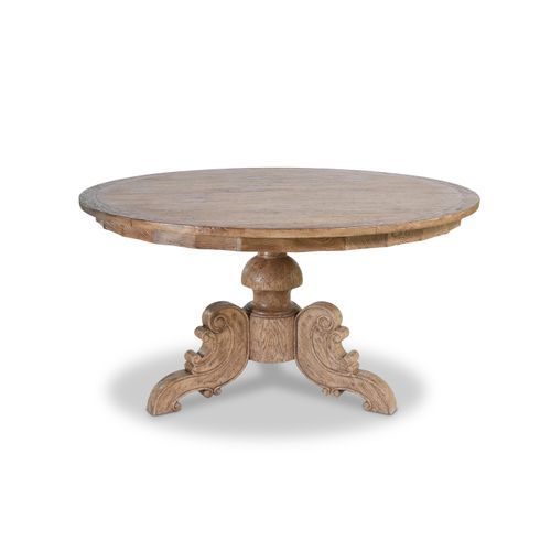 Caribbean Round Dining Table