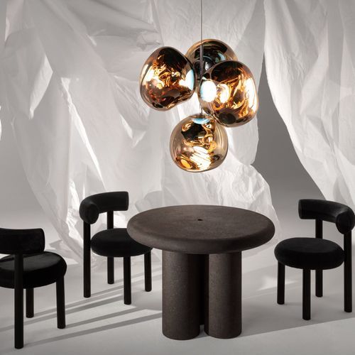 Fat Dining Chair