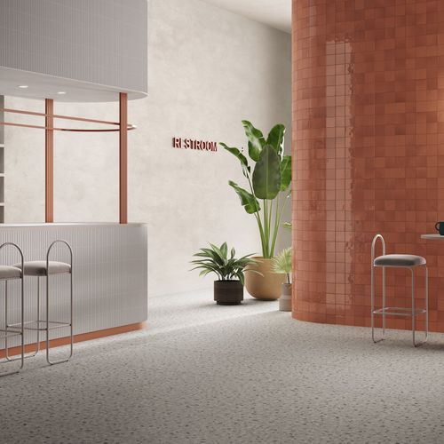 Rebel Terra Gloss 100x100mm