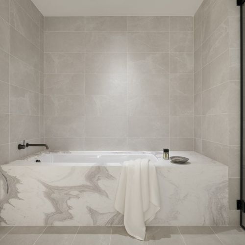 Fusion White | Natural Stone Slab