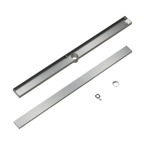 Plumbline 1000mm Tiled Insert Channel Shower Drain
