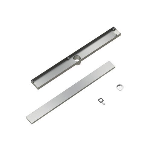 Plumbline 700mm Tiled Insert Channel Shower Drain