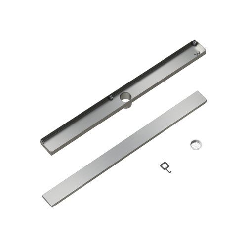 Plumbline 800mm Tiled Insert Channel Shower Drain