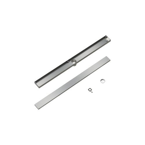 Plumbline 900mm Tiled Insert Channel Shower Drain