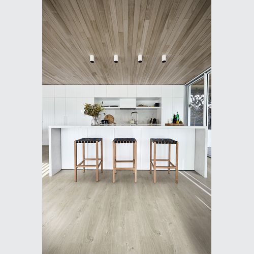 Titan Hybrid Alpine Grey Ash Vinyl Flooring
