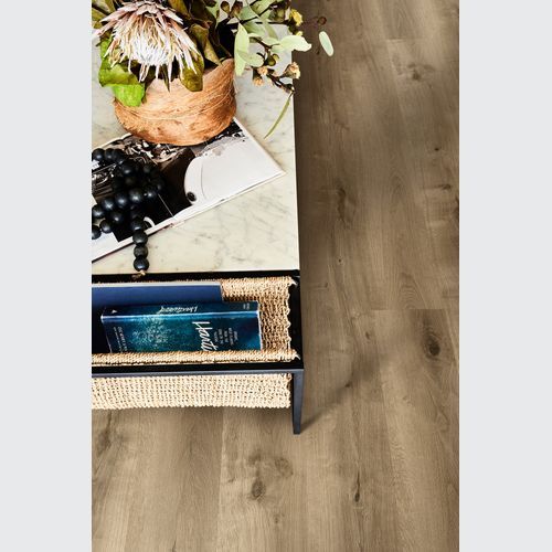 Titan Hybrid Warm Urban Oak Vinyl Flooring