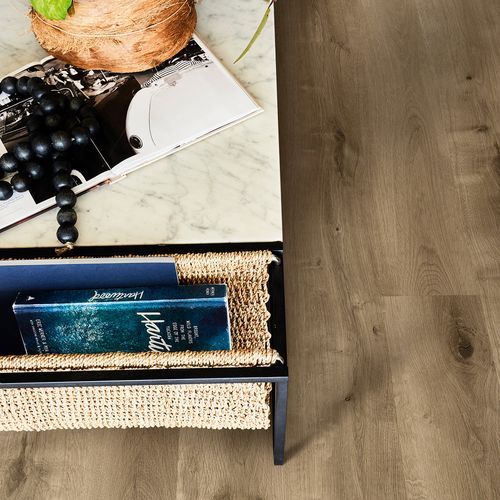 Titan Hybrid Warm Urban Oak Vinyl Flooring