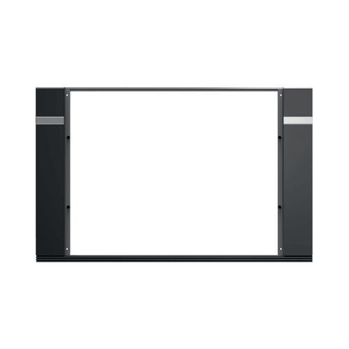 Companion Trim Kit, 76cm, Stainless Steel