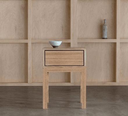 Huey Single | Bedside Table