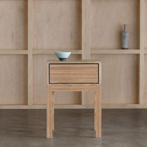 Huey Single | Bedside Table