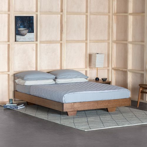 Otis Timber Bed Frame