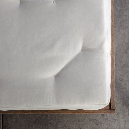 Wool and Latex Mattress Topper