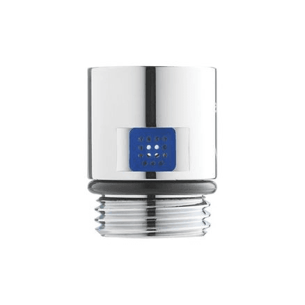 Oxijet™ - to Fit Male Fixed Rose (blue baffles)