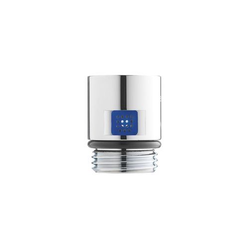 Oxijet™ - to Fit Male Fixed Rose (blue baffles)