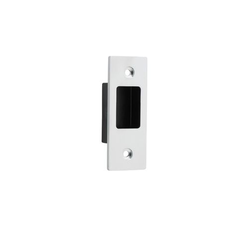 Iver Sliding Door Pull Round Privacy Polished Chrome 21434 *Pair*