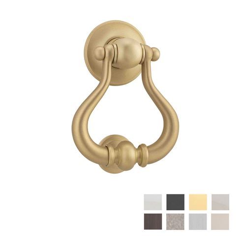 Iver Sarlat Door Knocker