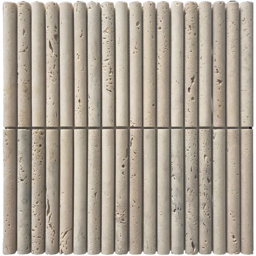 Travertine Classico Mini Flute