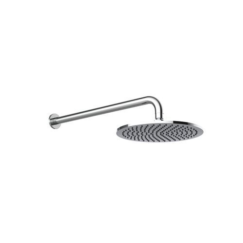Tate Rain Head Wall Mounted (450mm)