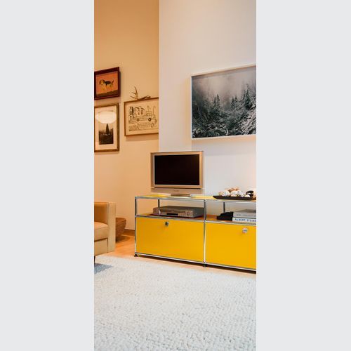 Haller TV Unit