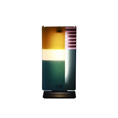 Twin Table Lamp