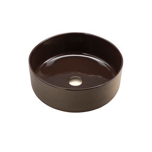 Terzofoco Natural Earth Circular Counter Top Basin