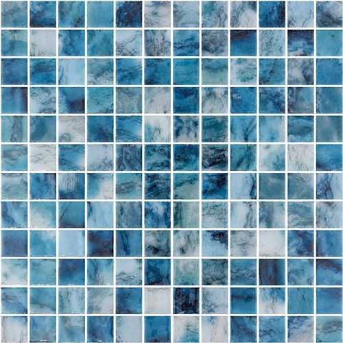 Tamarama Glass Pool Mosaics