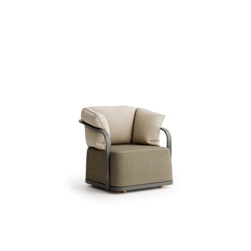 Tango Outdoor Armchair by Atmosphera