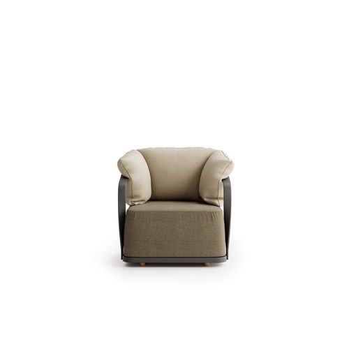 Tango Outdoor Armchair by Atmosphera
