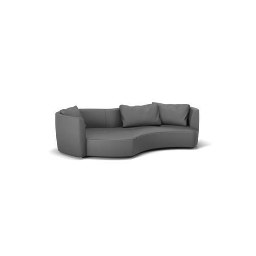 Tangram Round Sofa - Edge on Right
