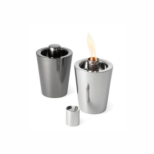 Tarcia Table Torch - Black