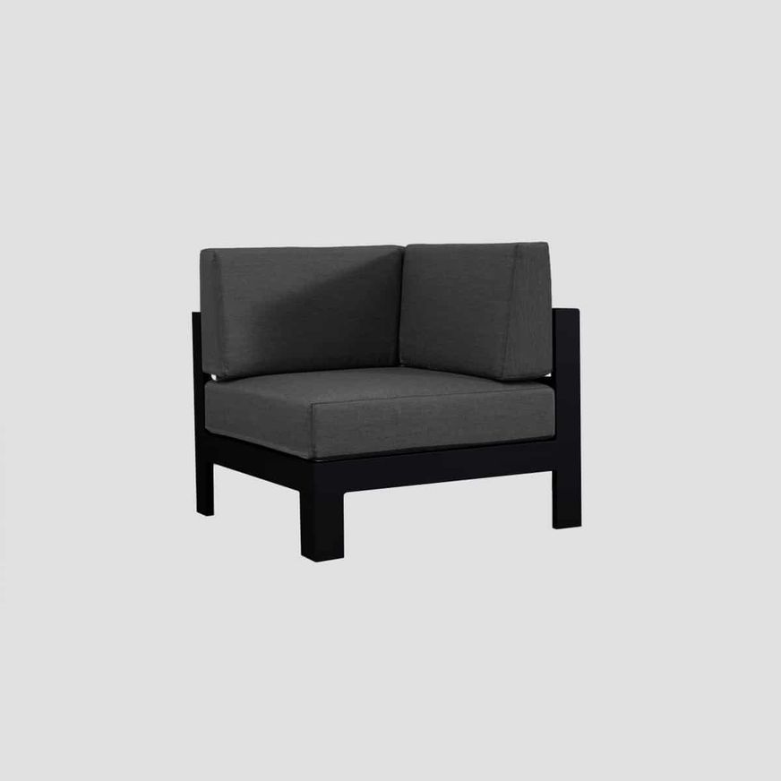 Tasman Alu Single Corner Section