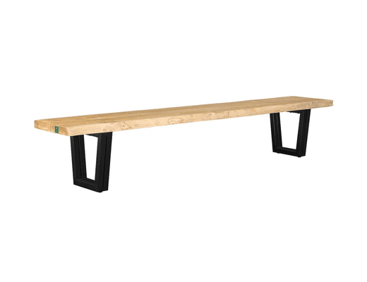 Teak Dining Bench 200cm