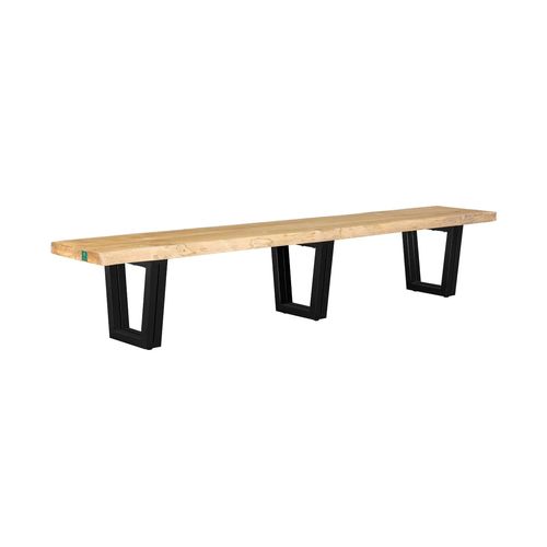 Teak Dining Bench 250cm