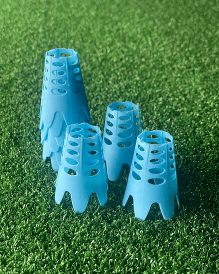 Golf Tees - Pack Of 10