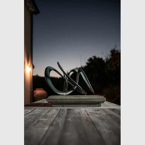 The Knot by Bespoke Sculpture