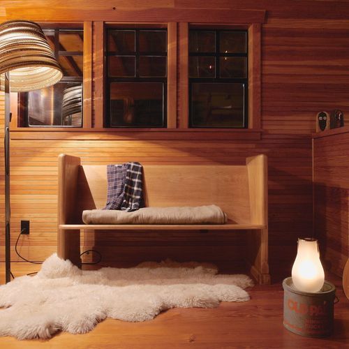 Tilt Floor Lamp