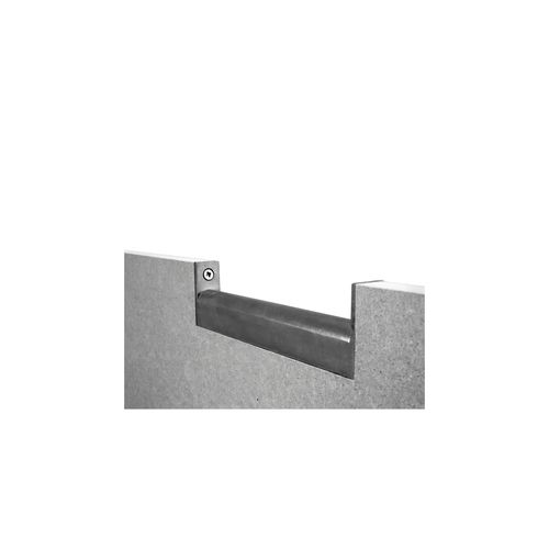 Tom Kundig - Center Roll Cabinet Pull