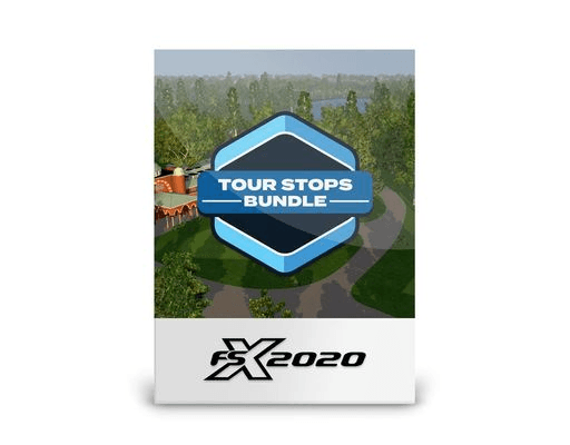 Golf Tour Stops Course Bundle