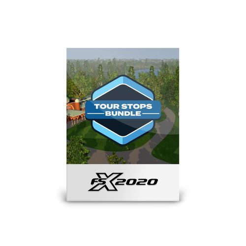 Golf Tour Stops Course Bundle