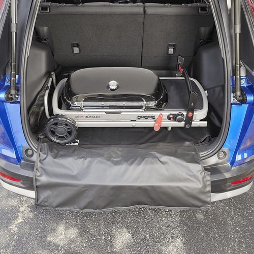 Weber Traveler Compact Cover